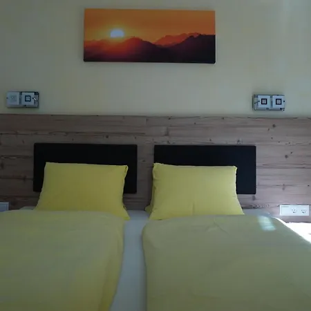 Klampferer Vendégház Neustift im Stubaital