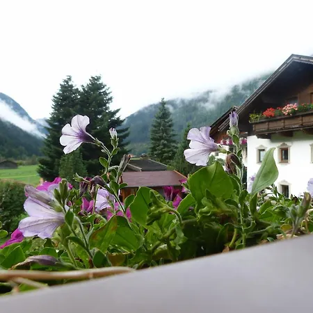 Guest house Klampferer Neustift im Stubaital