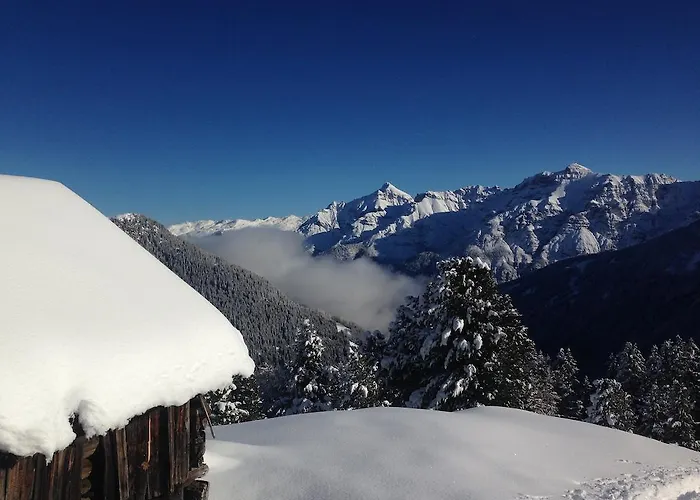 Klampferer Guest house Neustift im Stubaital