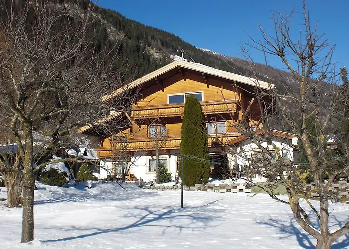 Guest house Klampferer Neustift im Stubaital