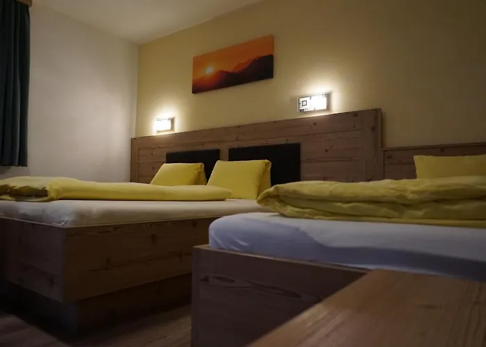 Guest house Klampferer 3*