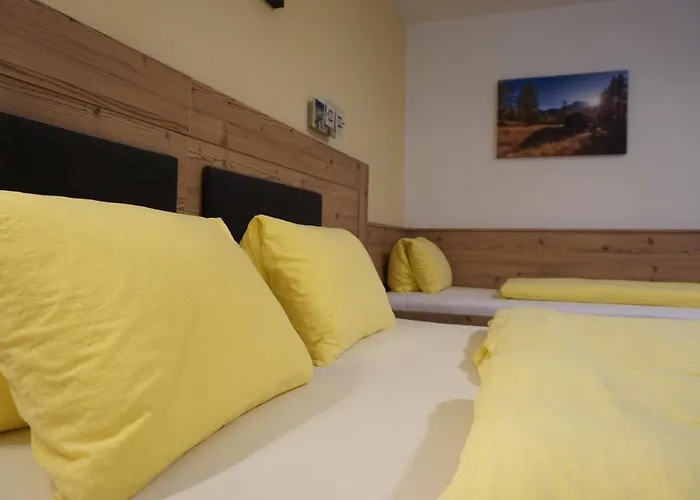 Klampferer Guest house Neustift im Stubaital