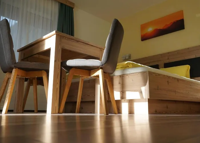 Klampferer Guest house Neustift im Stubaital