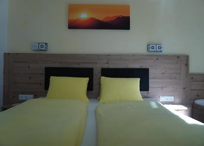 Klampferer Guest house Neustift im Stubaital