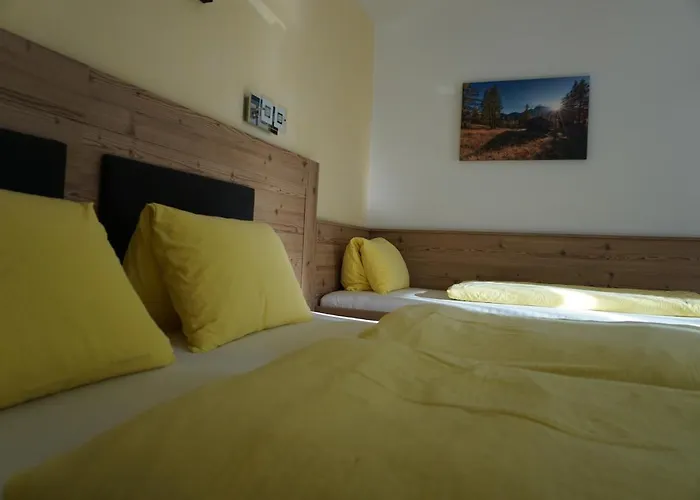 Klampferer Guest house Neustift im Stubaital