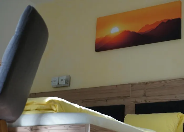 Klampferer Guest house