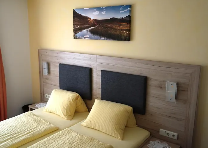 Guest house Klampferer 3*