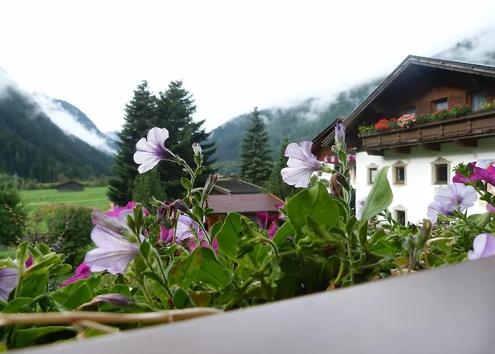 Guest house Klampferer Neustift im Stubaital