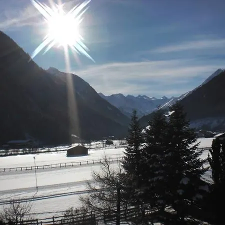 Klampferer Гостевой дом 3*