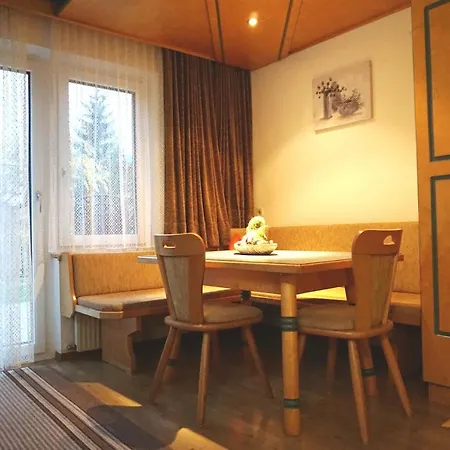 Klampferer Гостевой дом 3*