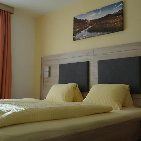 Klampferer 3* Нойштифт-им-Штубайталь